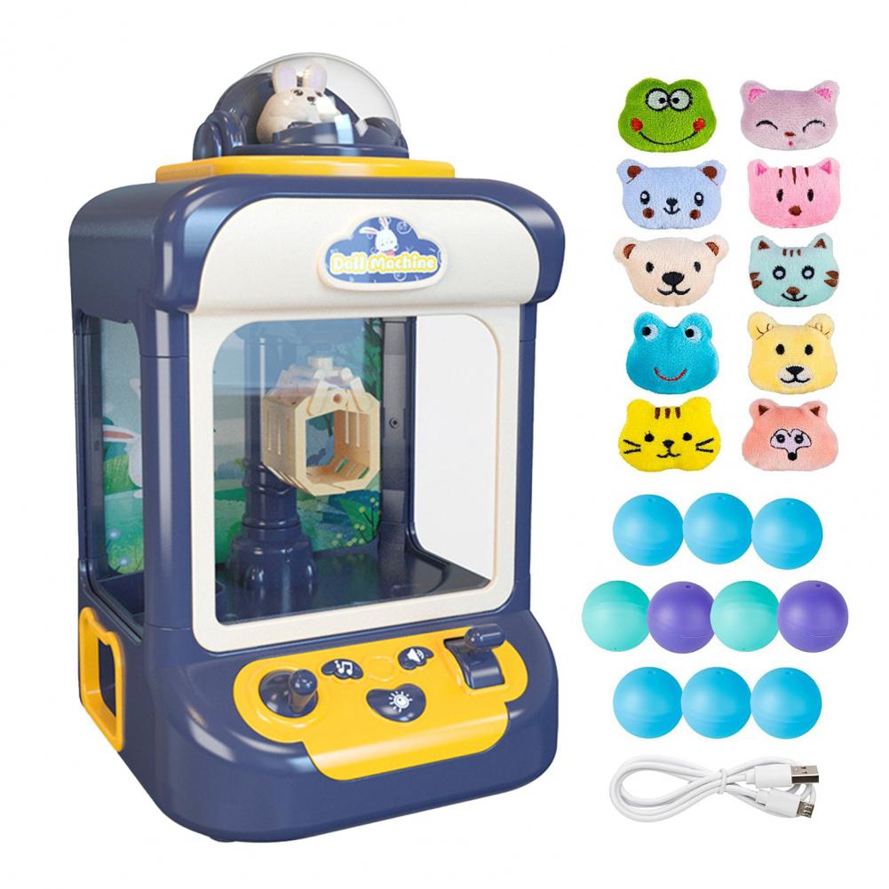 Maquina Agarra Atrapa Peluches™