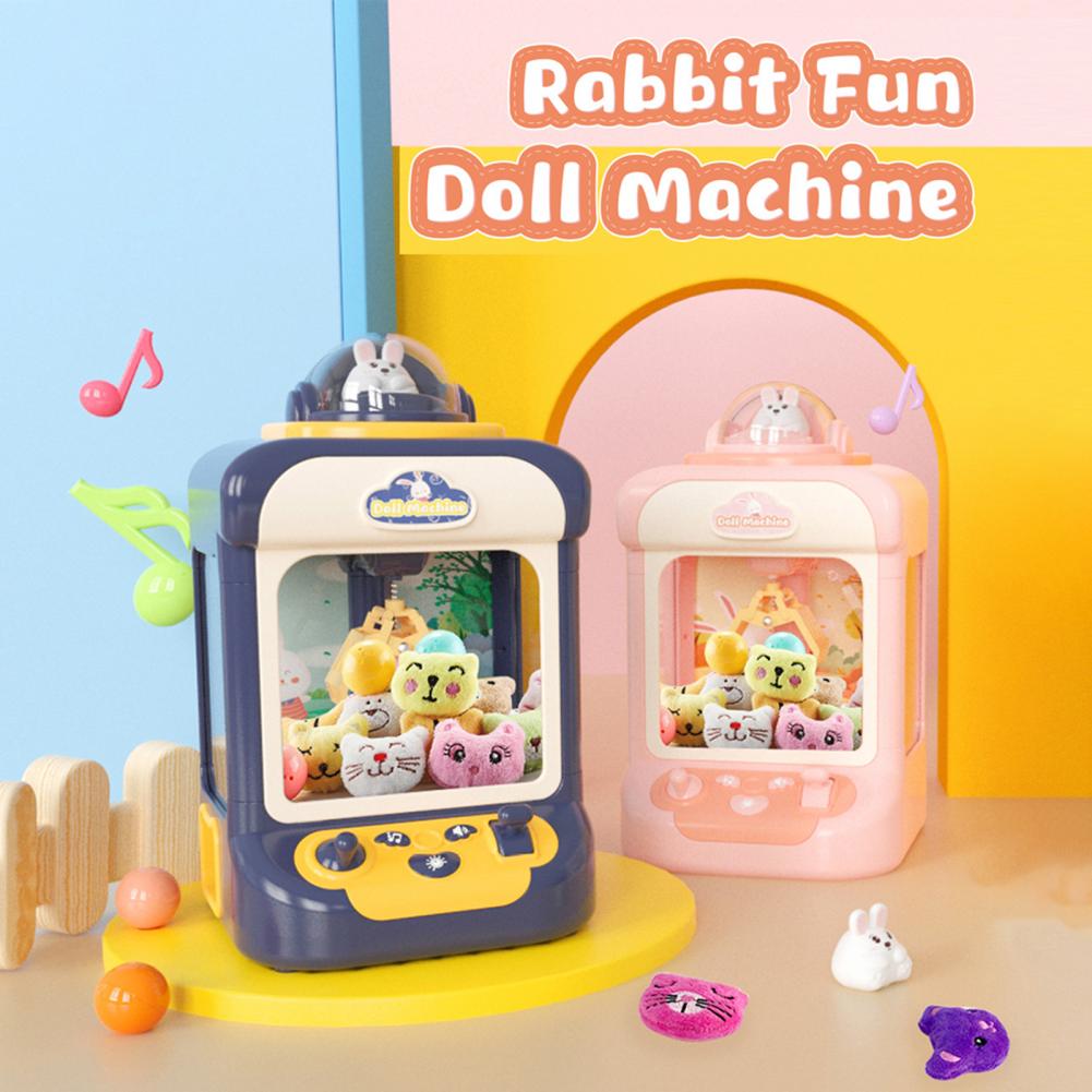 Maquina Agarra Atrapa Peluches™