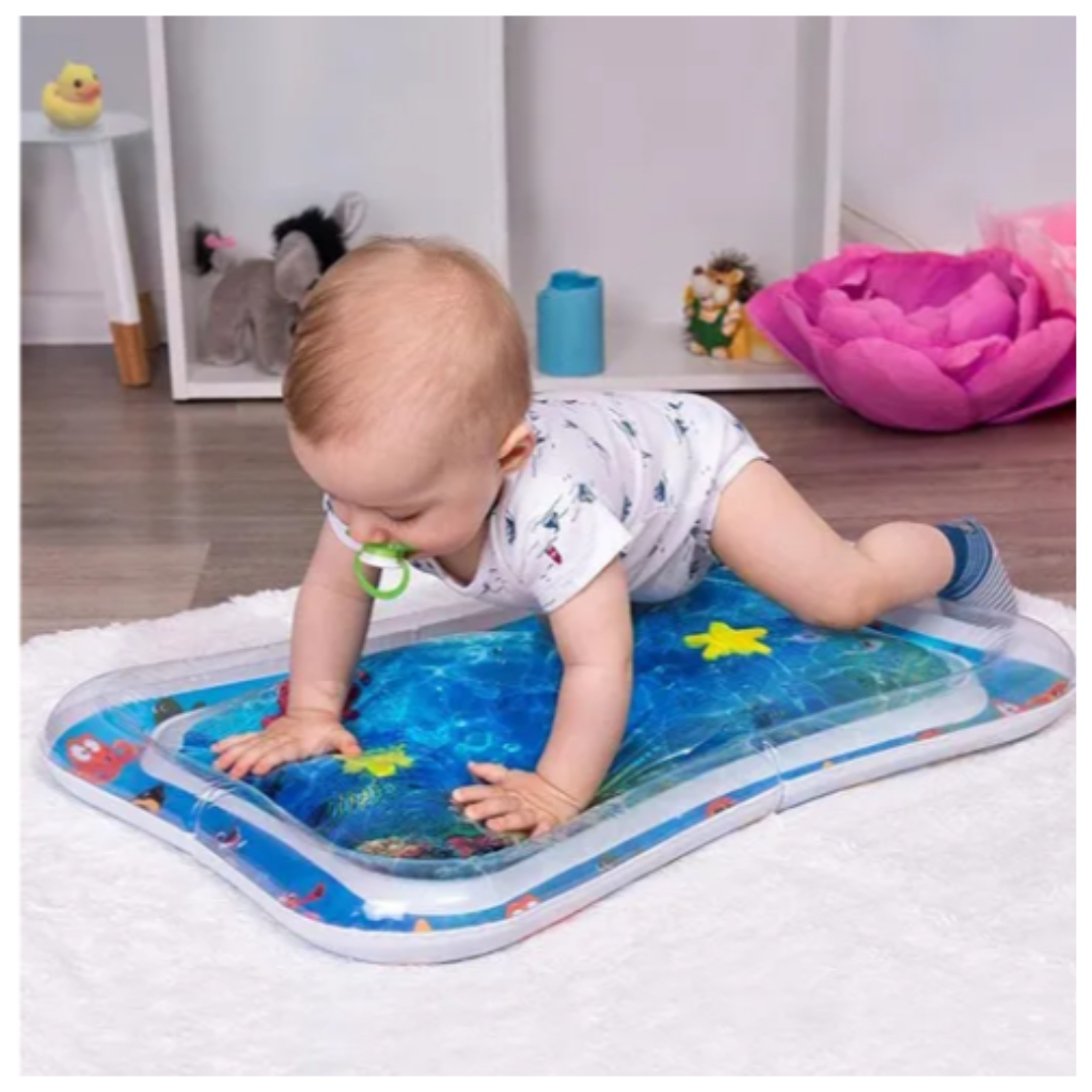 Alfombra Sensorial Para Bebés™