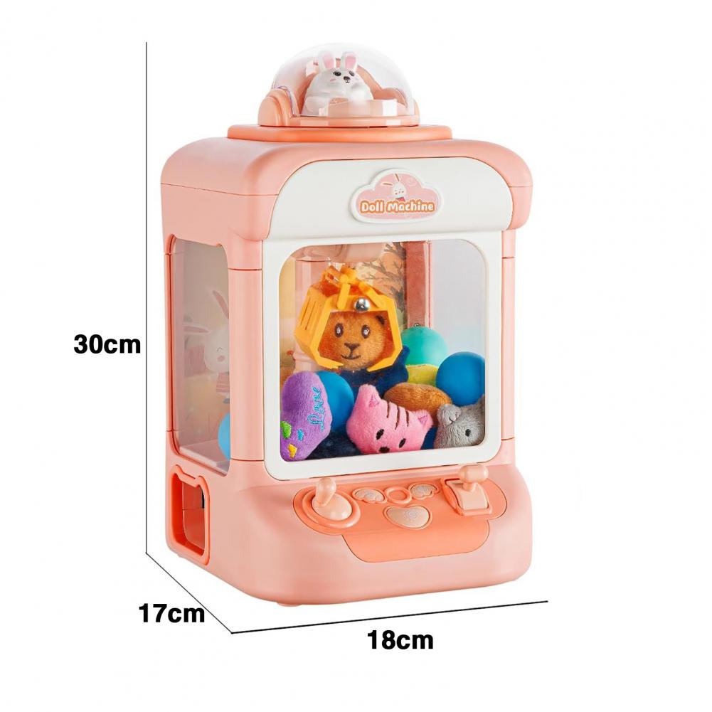 Maquina Agarra Atrapa Peluches™