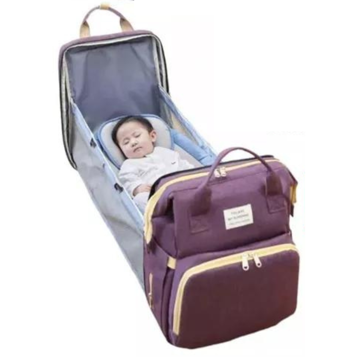 Bolso de paseo para bebe 3 en 1™