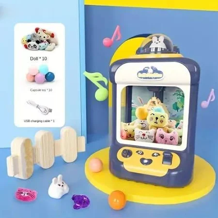 Maquina Agarra Atrapa Peluches™