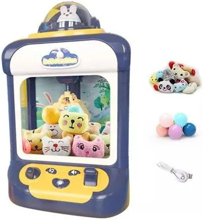 Maquina Agarra Atrapa Peluches™