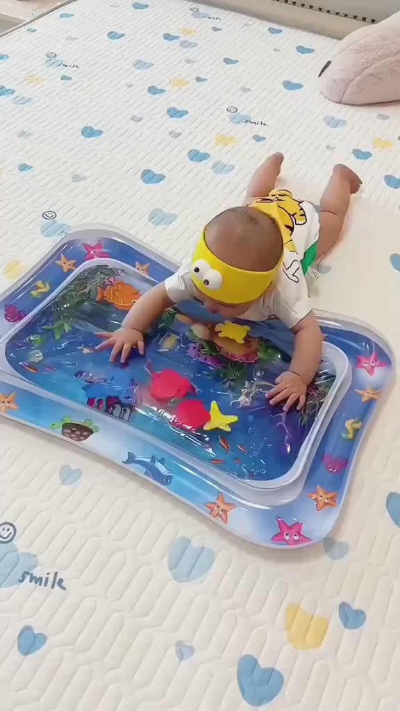 Alfombra Sensorial Para Bebés™